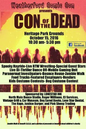 Event Flyer