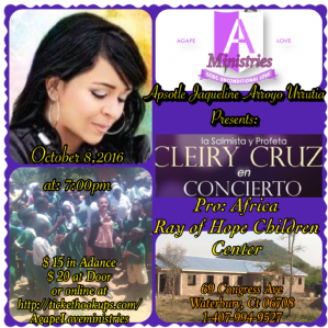 Event Flyer