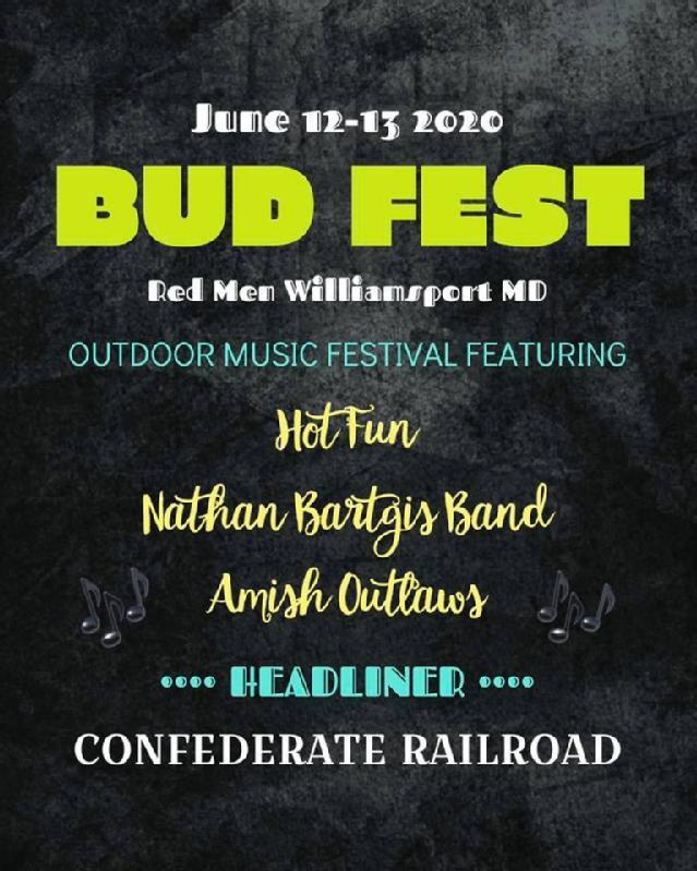 BUD FEST SATURDAY 2020