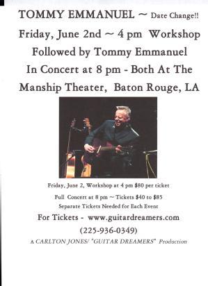 Event Flyer