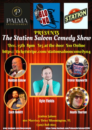Event Flyer