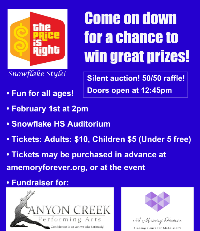 price-is-right-fundraiser